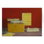 Letters, Box, and Bracelet Cards