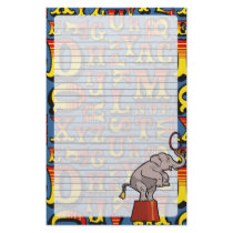 Letters From The Circus,
