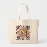 Lettre N celtique de conception Sacs