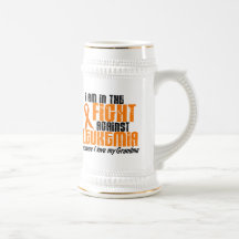 LEUCÉMIE dans le combat pour ma grand-maman 1 Tasse À Café