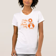 Leucémie manquant mon meilleur ami 1 t-shirt