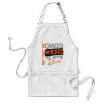 Leukaemia Cancer Picked The Wrong Diva Aprons