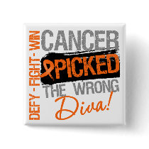 Leukaemia Cancer Picked The Wrong Diva
