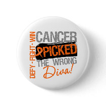 Leukaemia Cancer Picked The Wrong Diva