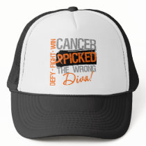 Leukaemia Cancer Picked The Wrong Diva