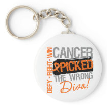 Leukaemia Cancer Picked The Wrong Diva