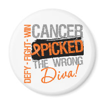 Leukaemia Cancer Picked The Wrong Diva