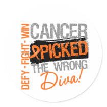 Leukaemia Cancer Picked The Wrong Diva