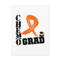 Leukaemia Chemo Grad