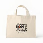 Leukaemia Collage of Hope bags