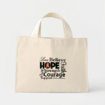 Leukaemia Collage of Hope Bag