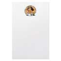 Leukaemia Dog stationery