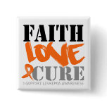 Leukaemia Faith Love Cure