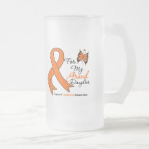 Leukaemia - For My Granddaughter Coffee Mugs