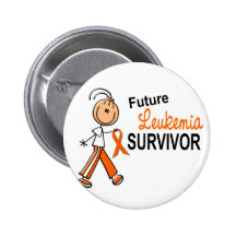 Leukaemia Future Survivor SFT Buttons