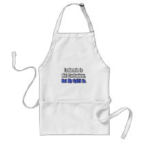 Leukaemia Is Not Contagious.. Aprons