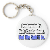 Leukaemia Is Not Contagious..
