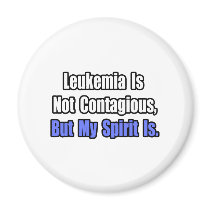 Leukaemia Is Not Contagious..
