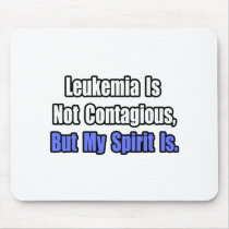 Leukaemia Is Not Contagious..
