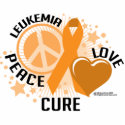 Leukaemia PLC photo sculptures