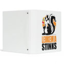 Leukaemia Stinks binders