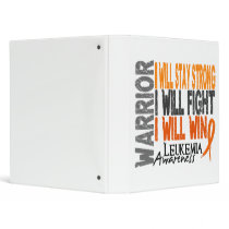 Leukaemia Warrior