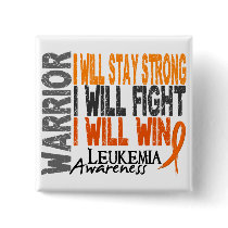 Leukaemia Warrior