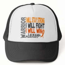 Leukaemia Warrior