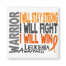 Leukaemia Warrior