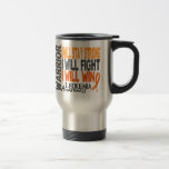 Leukaemia Warrior Mugs