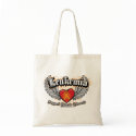Leukaemia Wings bags