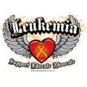 Leukaemia Wings photo sculptures