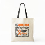 Leukemia Awareness Month Tribute Hope Bag