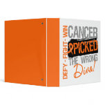 Leukemia Cancer Picked The Wrong Diva Binder