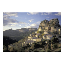 L'Europe, France, Provence, La Roque Alric, Art Photographique
