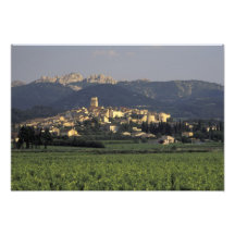 L'Europe, France, Provence, Vaucluse, SSablet, Photo D’art