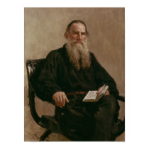 Lev Tolstoy  1887 posters