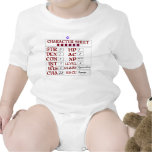 Level 1 Human Baby RPG Character Sheet