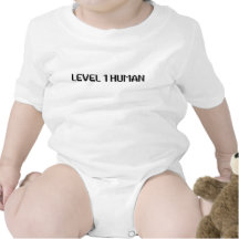 Level 1 Human Bodysuits