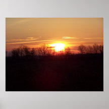 lever de soleil posters