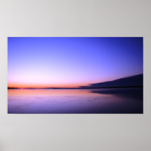 Lever de soleil posters