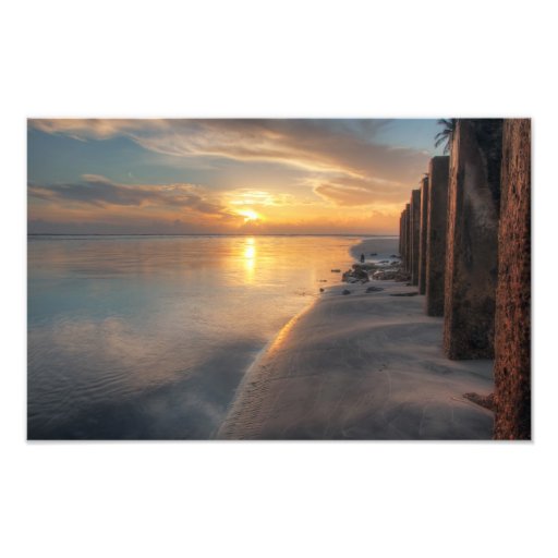 Lever de soleil rêveur photographes
