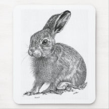 Leveret Mouse Mat