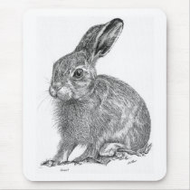 Leveret Mouse Mat