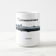 Leviathan Mug