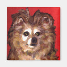 Levine's Sadie Refrigerator Magnet