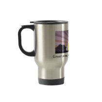Levitt Pavilion Pasadena Travel Mug