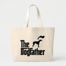 Lévrier Sacs En Toile