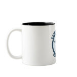 Lewes Beach "Sand Dollar" Design. Coffee Mugs