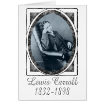 Lewis Carroll Cards